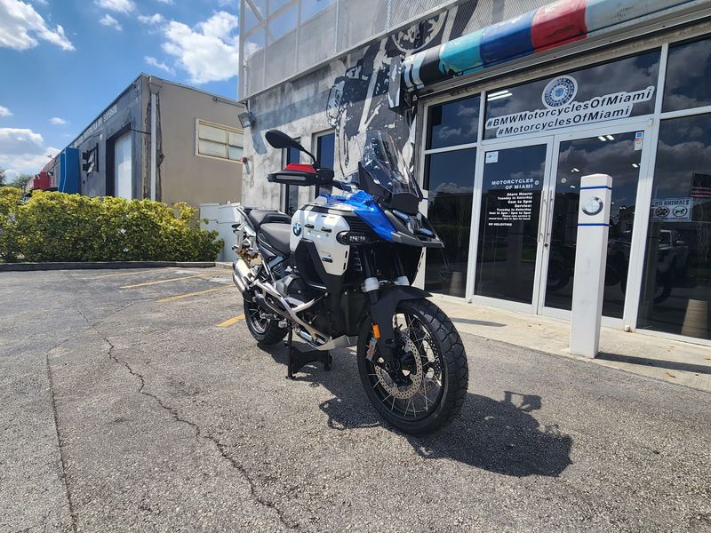 2025 BMW R 1300 GS AdventureImage 9