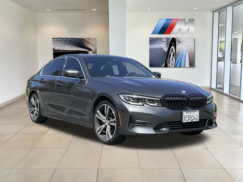 2021 BMW 3 Series 330iImage 2