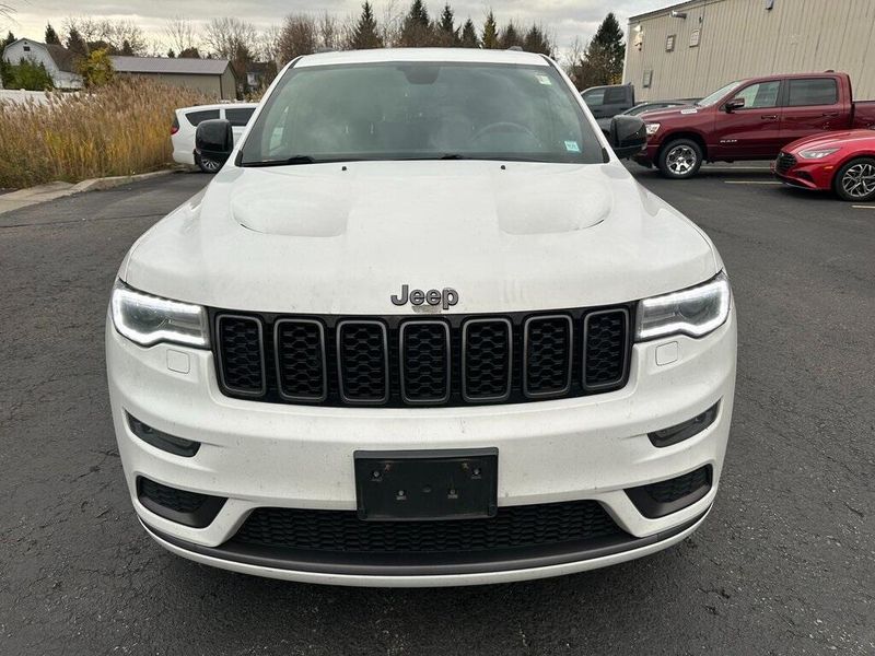 2019 Jeep Grand Cherokee Limited XImage 12