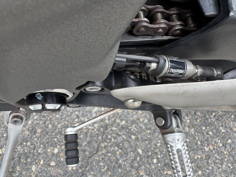 Used 2022 Triumph Street Triple RS 