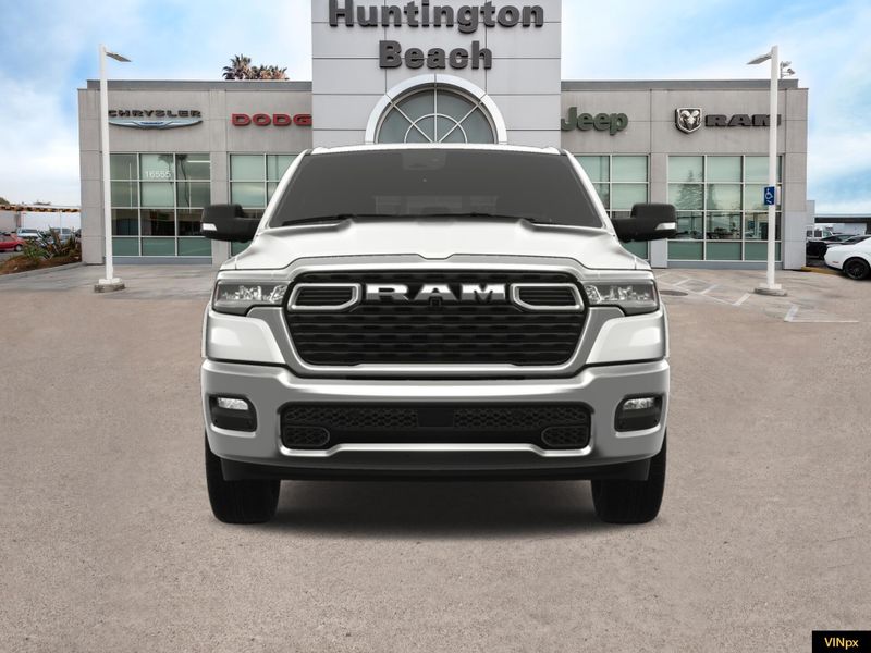 2025 RAM 1500 Big Horn Crew Cab 4x4Image 12