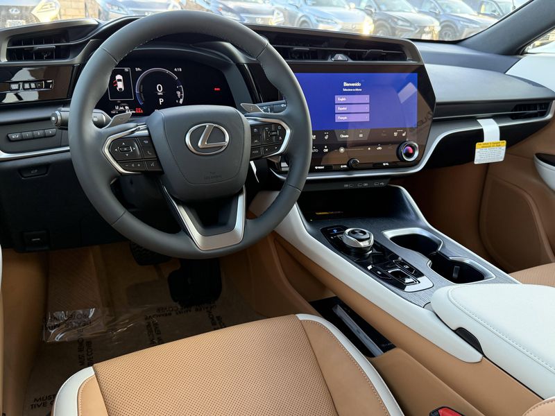 New 2026 Lexus RZ 350eImage 24