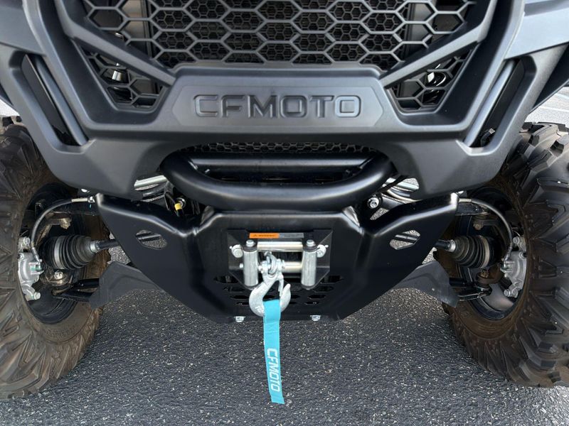 Used 2024 CFMOTO UFORCE 600 Image 26