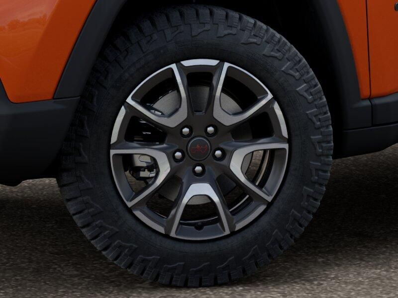 New 2026 Jeep Compass Trailhawk 4x4Image 4