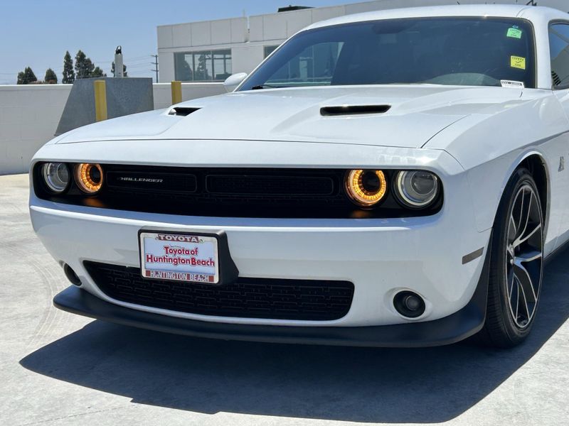 Used 2018 Dodge Challenger R/T Scat PackImage 8
