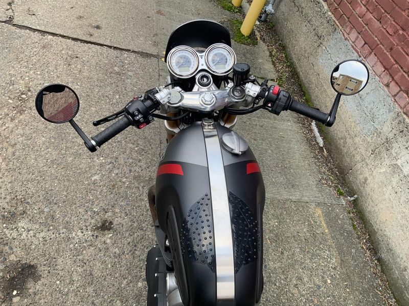 Used 2020 Triumph THRUXTON RS 