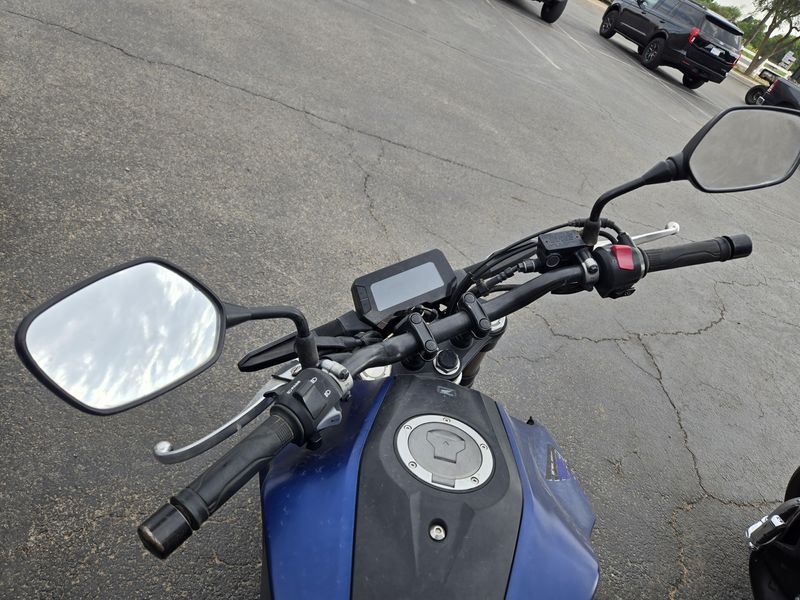 USED 2021 HONDA CB300R ABS Image 9