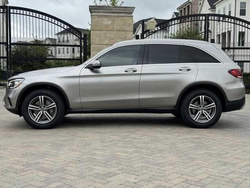 2020 Mercedes-Benz GLC 300Image 11