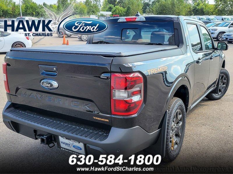 2024 Ford Maverick Lariat photo 4