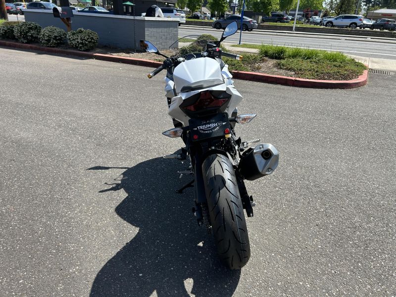 Used 2023 Kawasaki NINJA 400 ABS 