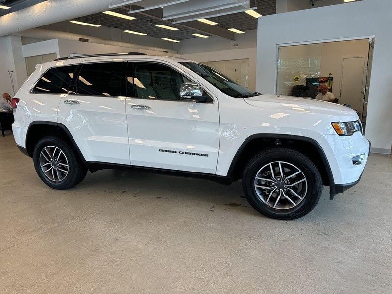 2021 Jeep Grand Cherokee LimitedImage 1