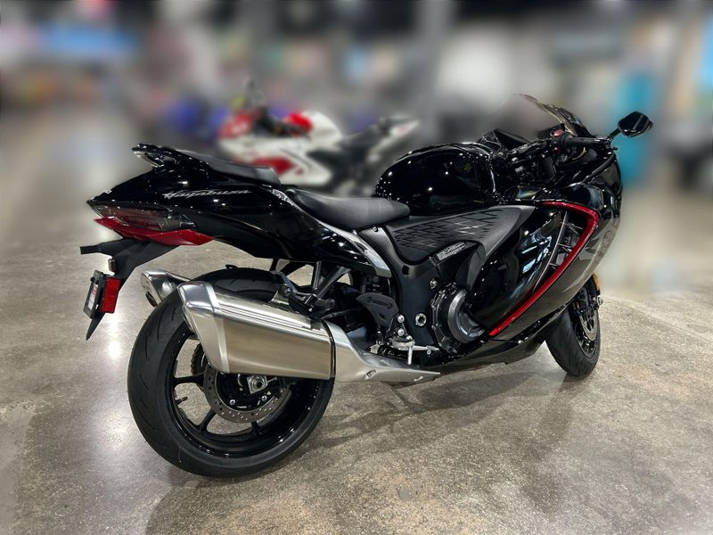 Used 2026 Suzuki Hayabusa Image 13