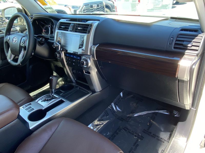 Used 2023 Toyota 4Runner LimitedImage 9