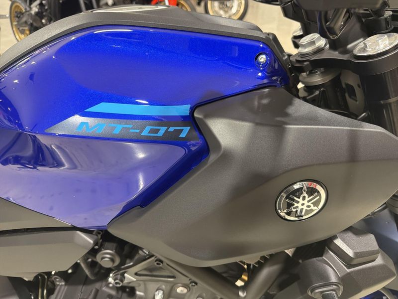 New 2026 Yamaha MT-07 Image 27
