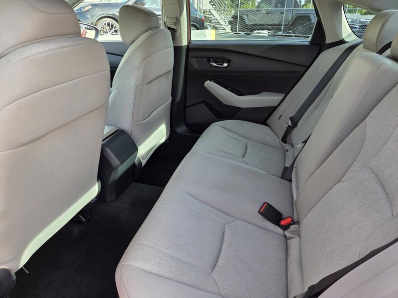 Used 2024 Honda Accord Sedan LX