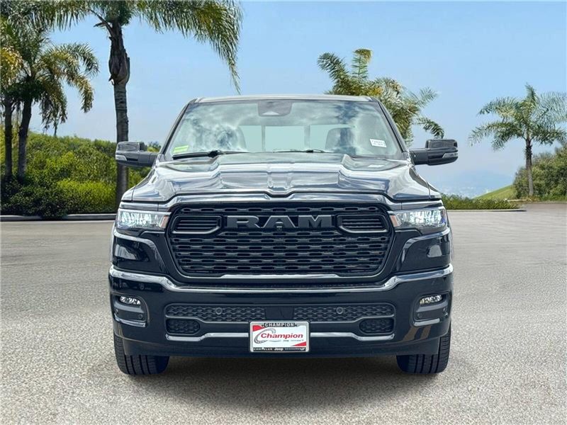 New 2026 RAM 1500 Big Horn Crew Cab 4x2 5'7' Box