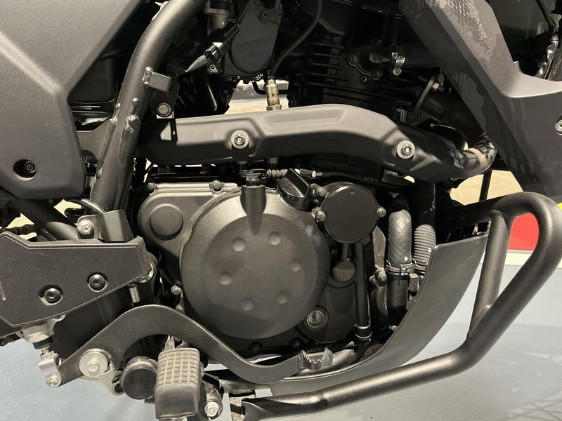 2022 Kawasaki KLR 650 Adventure Image 16