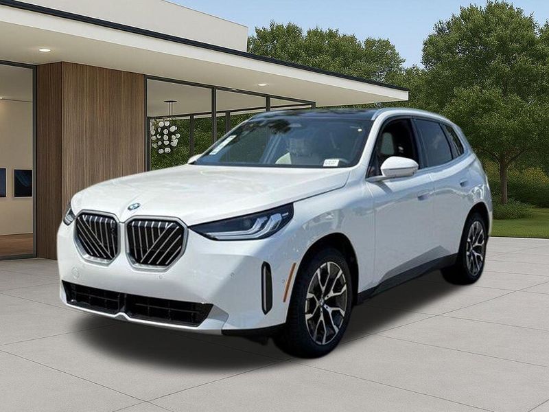 New 2026 BMW X3 30 xDriveImage 2