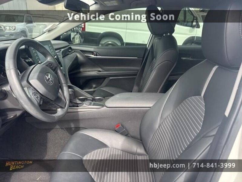 2022 Toyota Camry SE NightshadeImage 9
