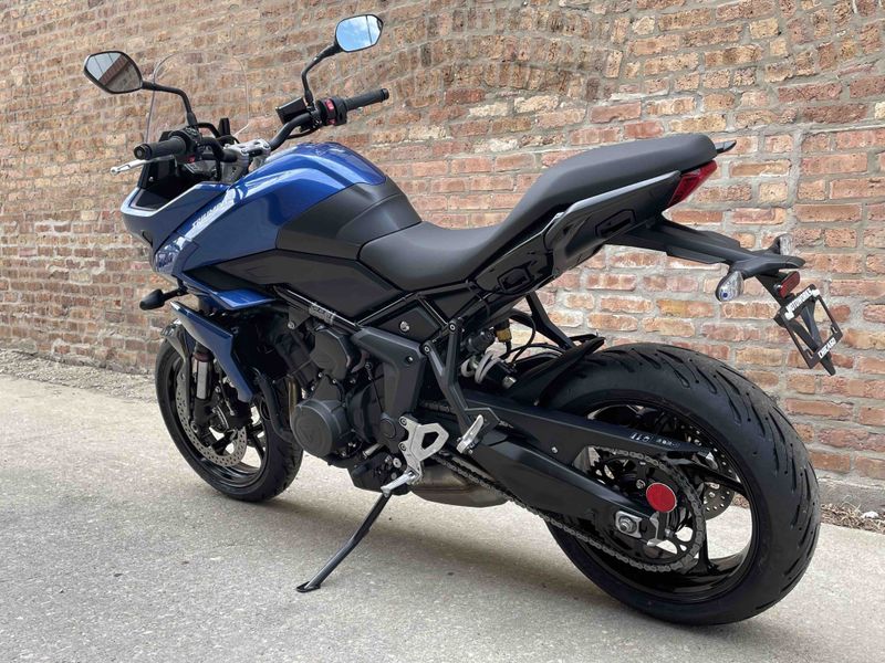 2022 Triumph Tiger 660 SportImage 6