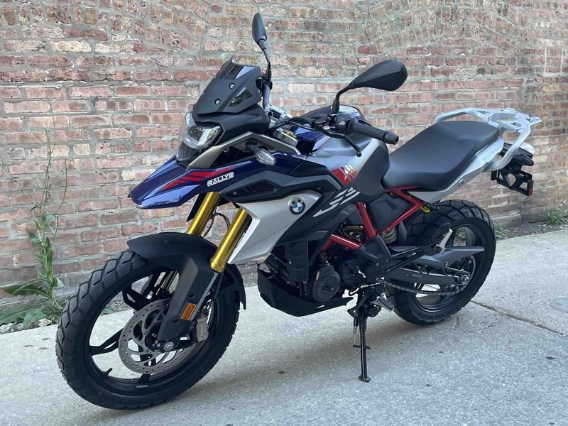 2022 BMW G 310 GS  Image 4