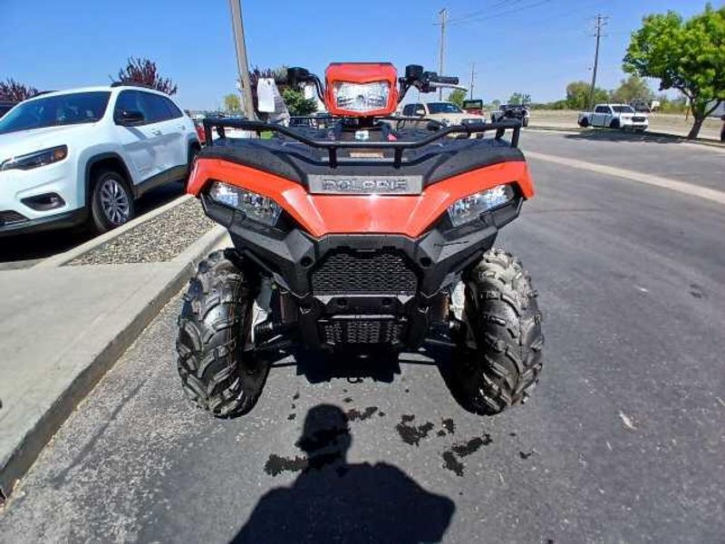 2025 Polaris SPORTSMAN 450 EPS 