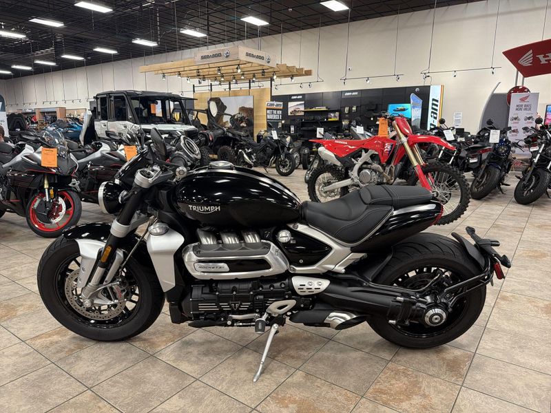Used 2023 Triumph Rocket 3 R (Euro 5a) Image 14