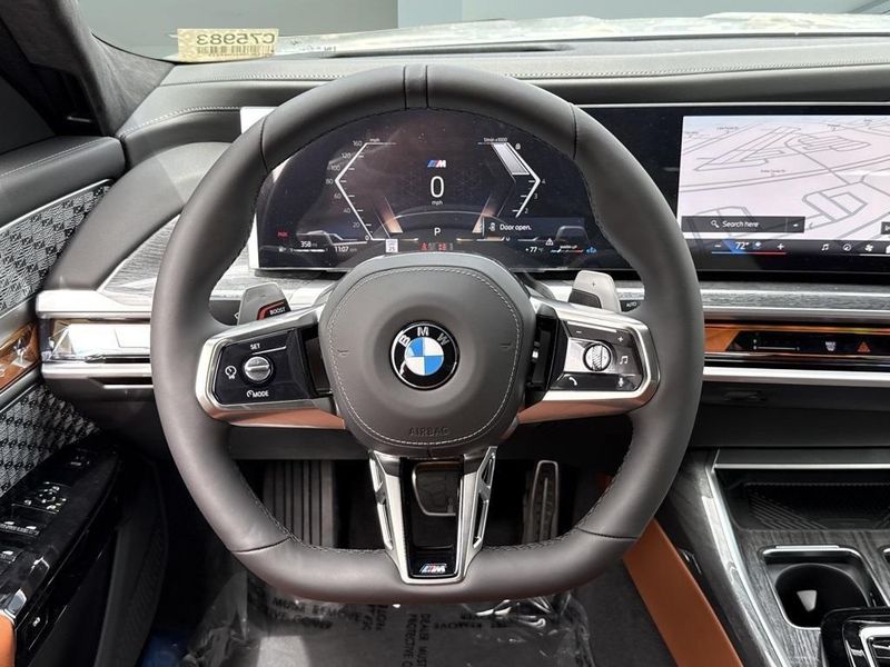 2025 BMW 7 Series 760i xDriveImage 22