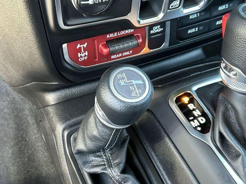 New 2026 Jeep Wrangler 4-door WillysImage 21
