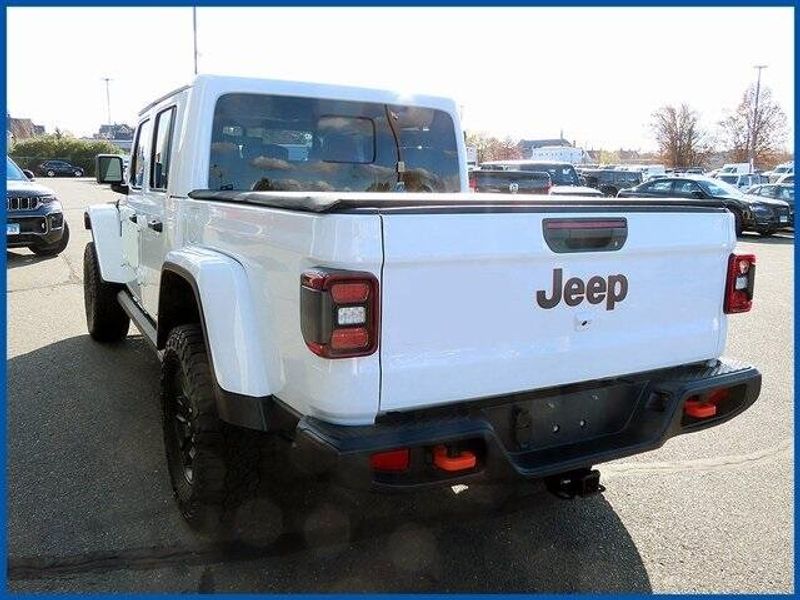 2022 Jeep Gladiator MojaveImage 5