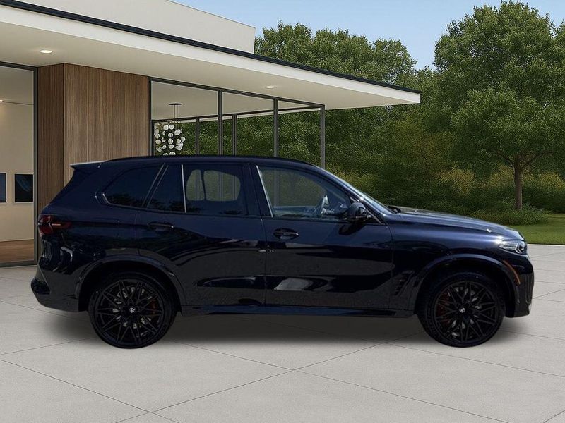 New 2026 BMW X5 M CompetitionImage 5