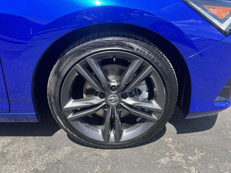 2024 Acura Integra w/A-Spec Technology PackageImage 29