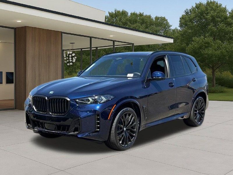 New 2026 BMW X5 sDrive40iImage 2