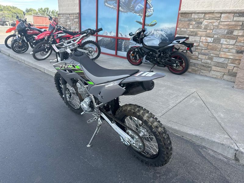 2025 Kawasaki KLX 230R S 