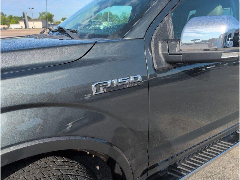 2018 Ford F-150 LariatImage 11