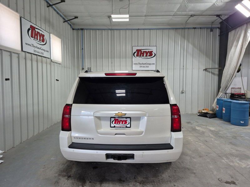 2015 Chevrolet Suburban 1500 LTImage 15