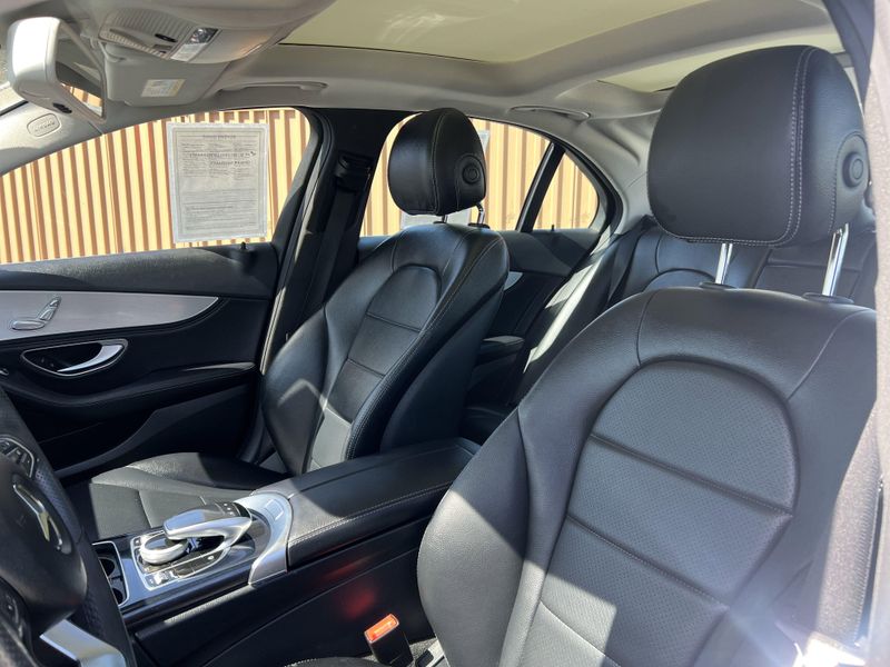 2016 Mercedes-Benz C-Class C 300Image 7