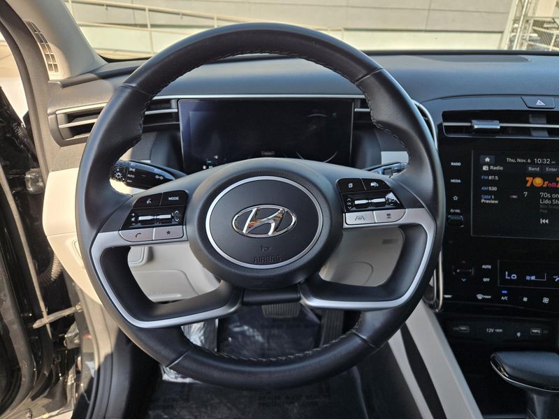 Used 2022 Hyundai Tucson SEL AWD
