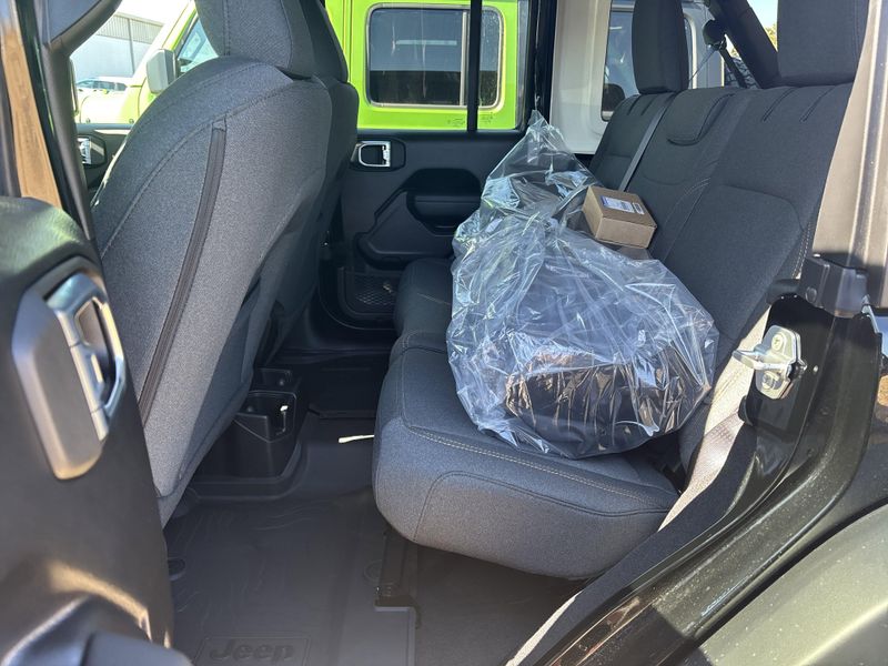 New 2026 Jeep Wrangler 4-door WillysImage 17