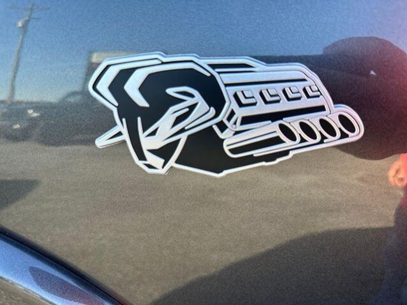 2026 RAM 1500 Big Horn Crew Cab 4x4 5'7' Box