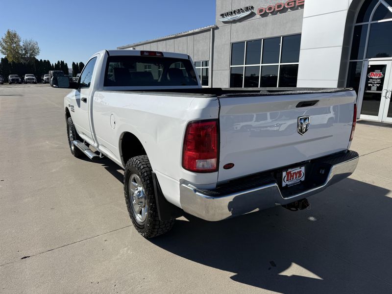 Used 2017 RAM 2500 TradesmanImage 29