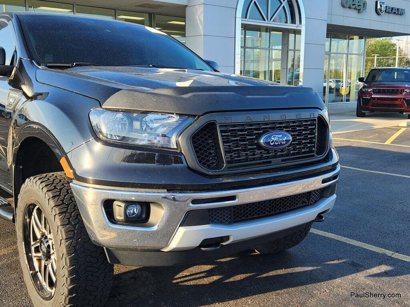 Used 2021 Ford Ranger XL