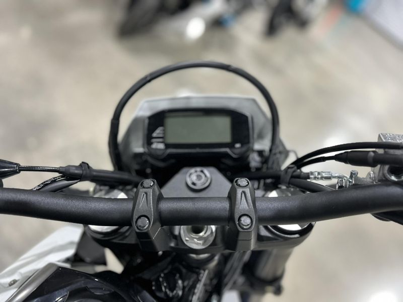 New 2025 Suzuki DR-Z4SM Image 11