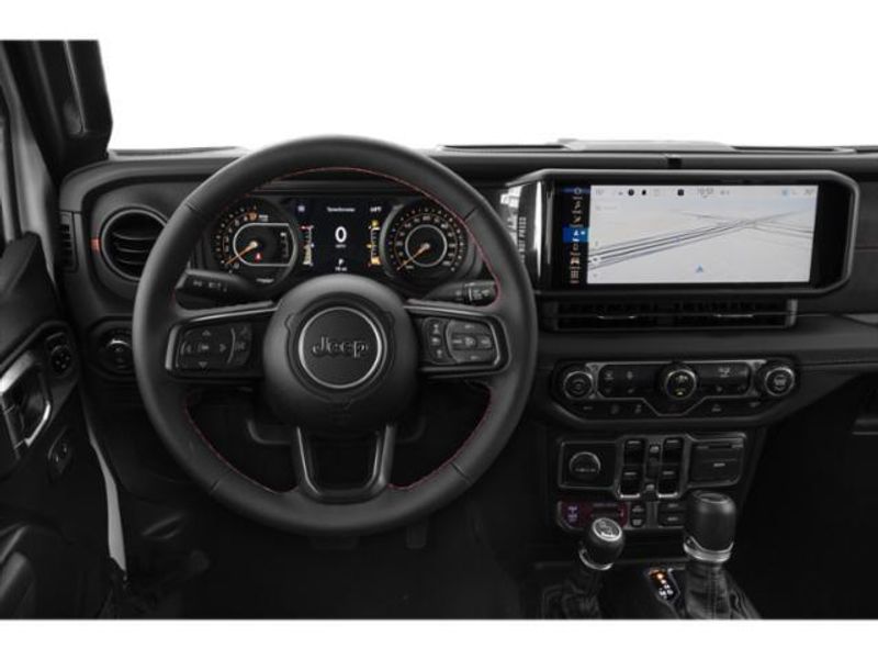 New 2025 Jeep Gladiator Rubicon X 4x4Image 6