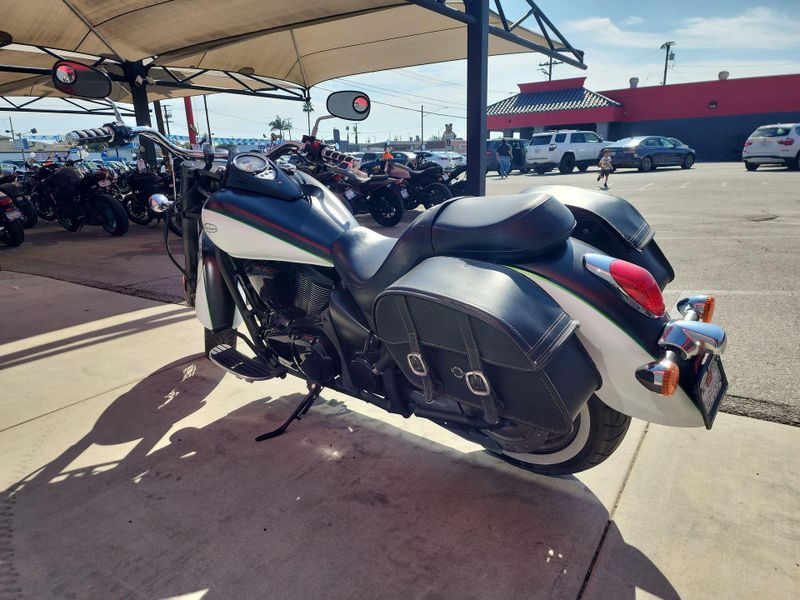 Used 2015 Kawasaki VULCAN 900 CLASSIC Image 14