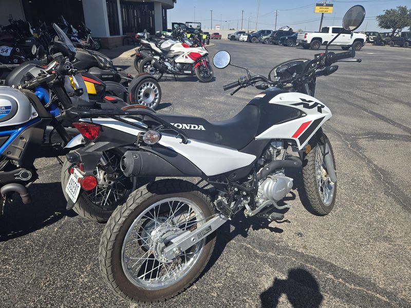 USED 2024 HONDA XR150L Image 7