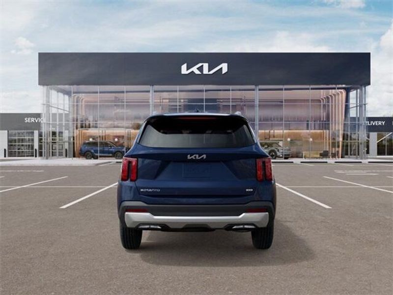 New 2025 Kia Sorento SImage 5