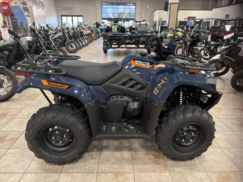 New 2026 Kawasaki BRUTE FORCE 450 4X4 Image 10