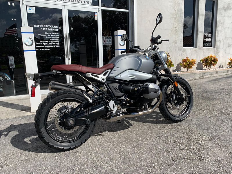 2021 BMW R nineT Scrambler Image 12