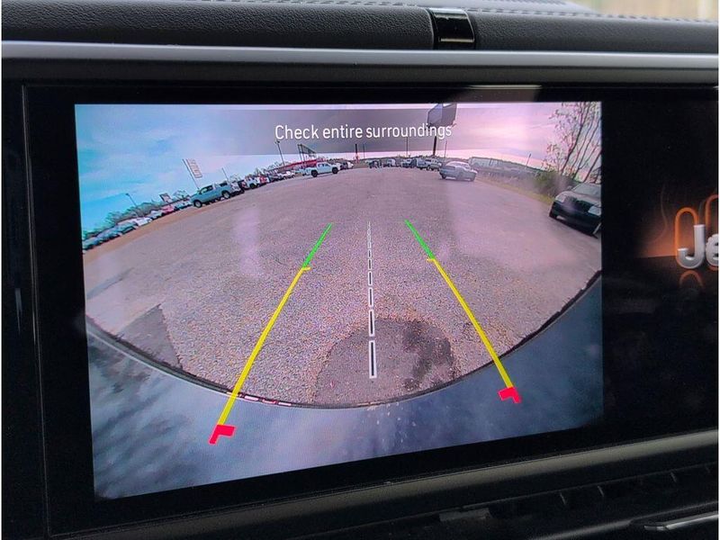 Used 2024 Jeep Wrangler RubiconImage 17